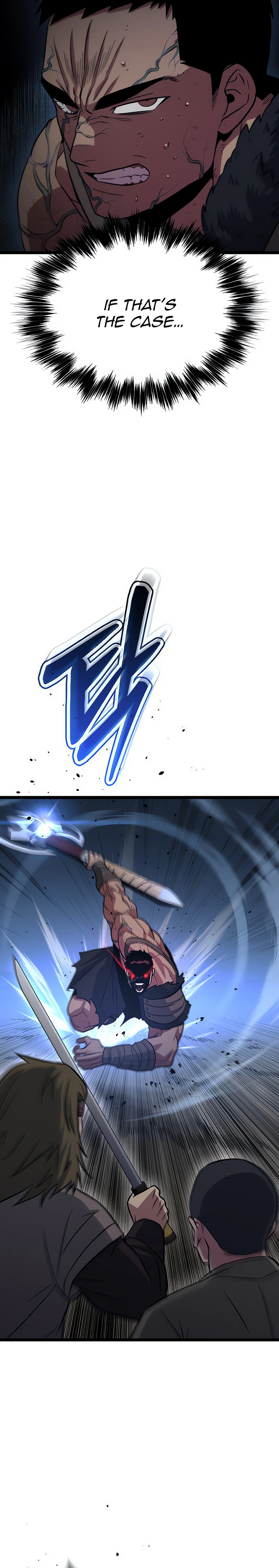 The Barbarian of Seoul Station Chapter 9 - page 13