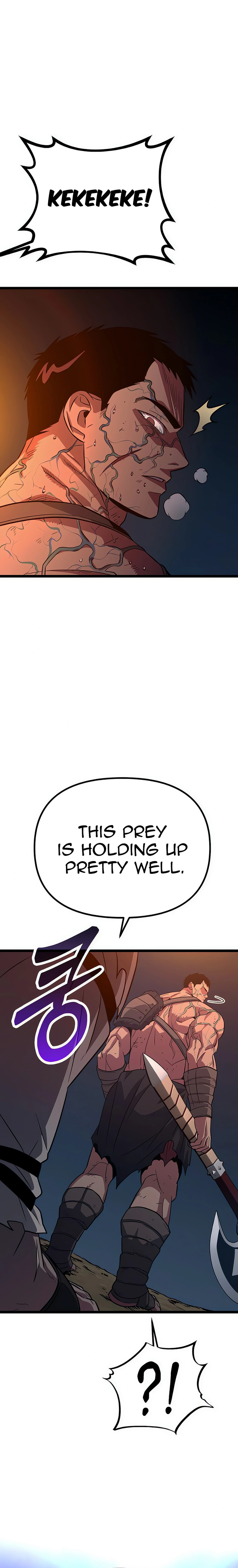 The Barbarian of Seoul Station Chapter 9 - page 16