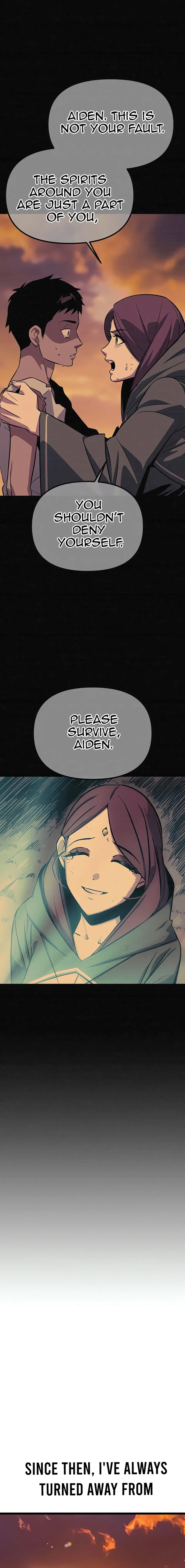 The Barbarian of Seoul Station Chapter 9 - page 27