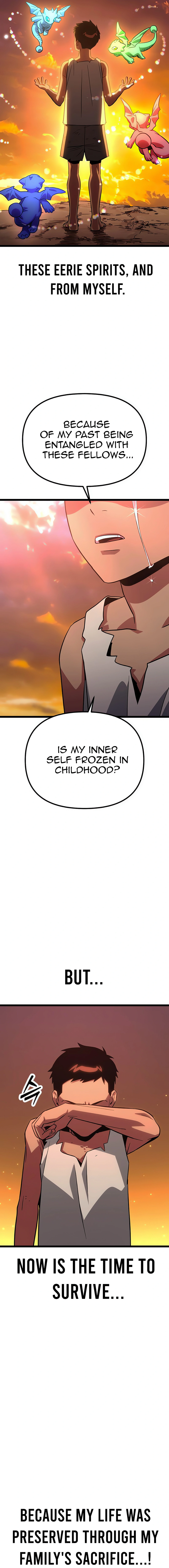The Barbarian of Seoul Station Chapter 9 - page 28