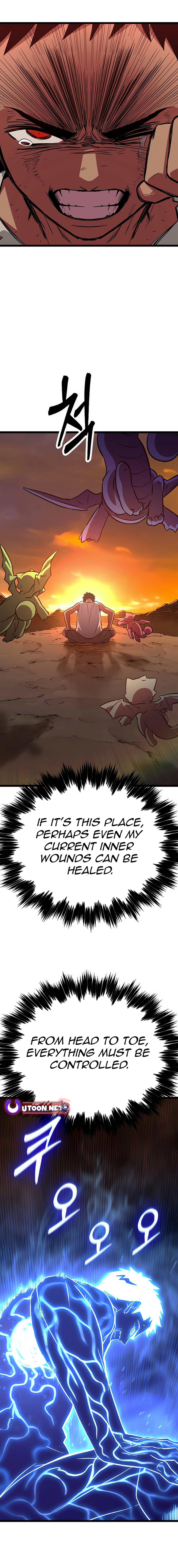 The Barbarian of Seoul Station Chapter 9 - page 29
