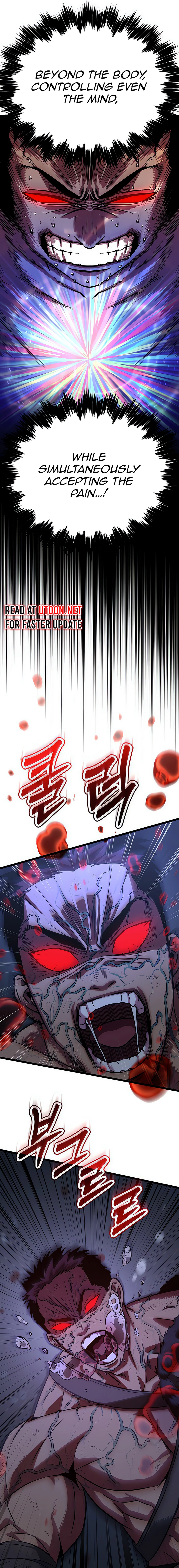 The Barbarian of Seoul Station Chapter 9 - page 30