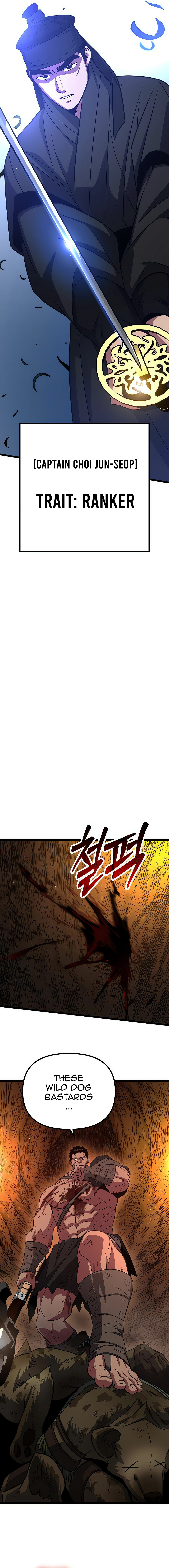 The Barbarian of Seoul Station Chapter 10 - page 11