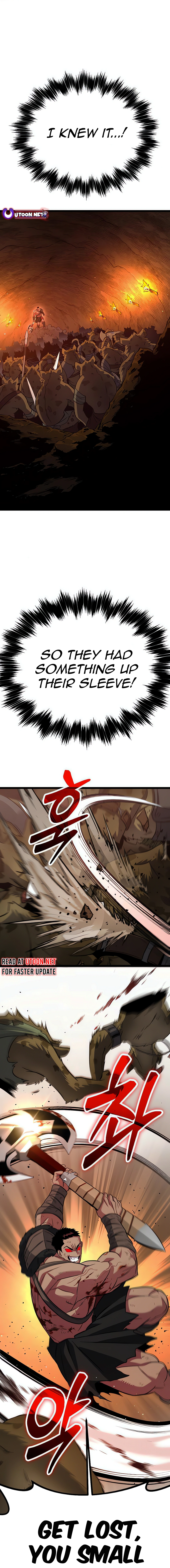 The Barbarian of Seoul Station Chapter 10 - page 13