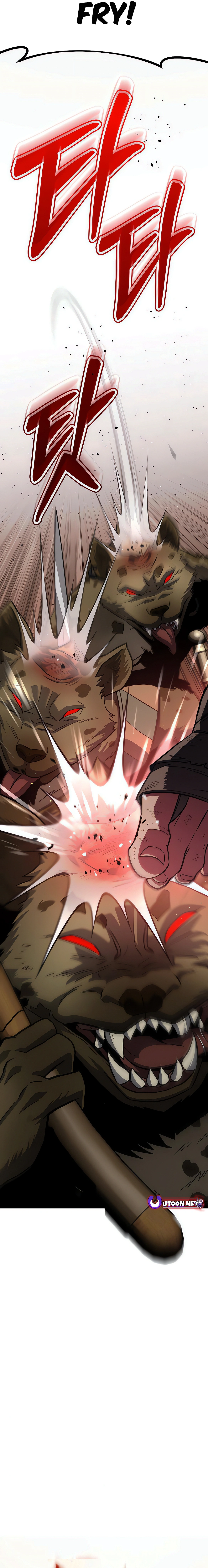 The Barbarian of Seoul Station Chapter 10 - page 14