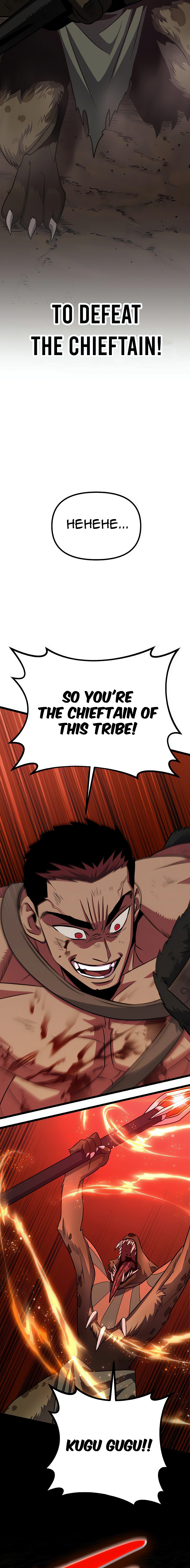 The Barbarian of Seoul Station Chapter 10 - page 16