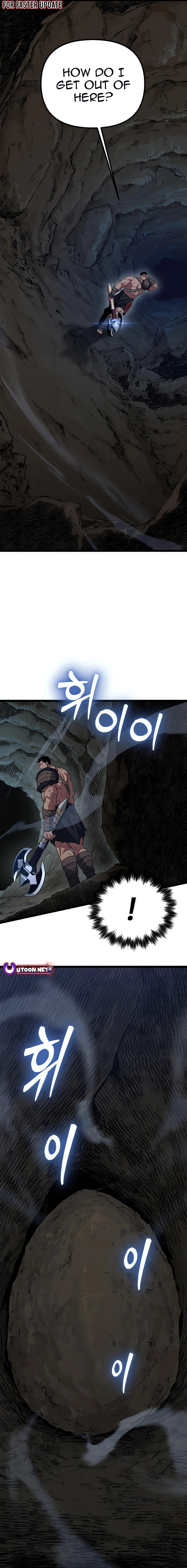 The Barbarian of Seoul Station Chapter 10 - page 2