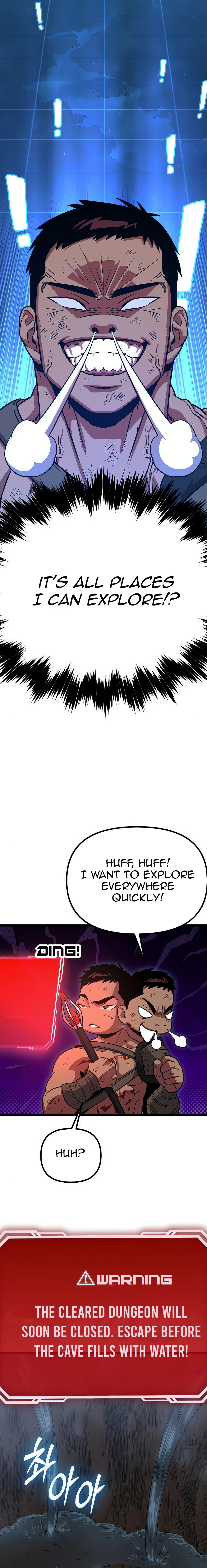 The Barbarian of Seoul Station Chapter 10 - page 28