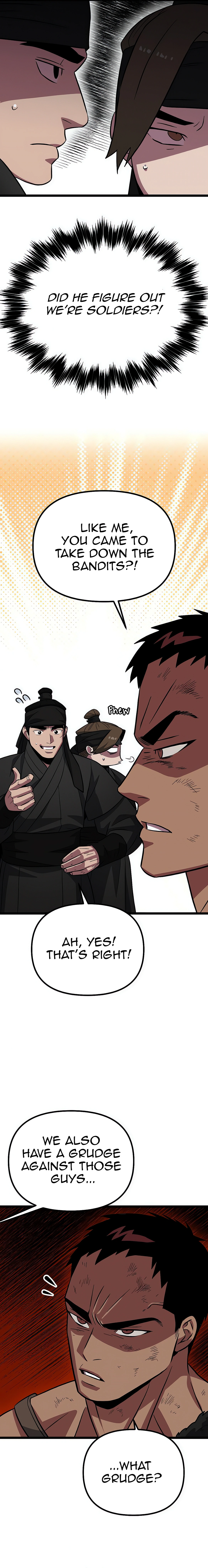 The Barbarian of Seoul Station Chapter 10 - page 35