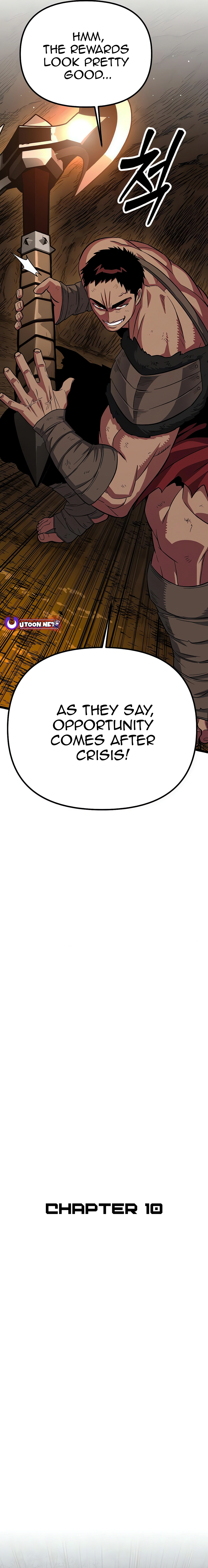 The Barbarian of Seoul Station Chapter 10 - page 5
