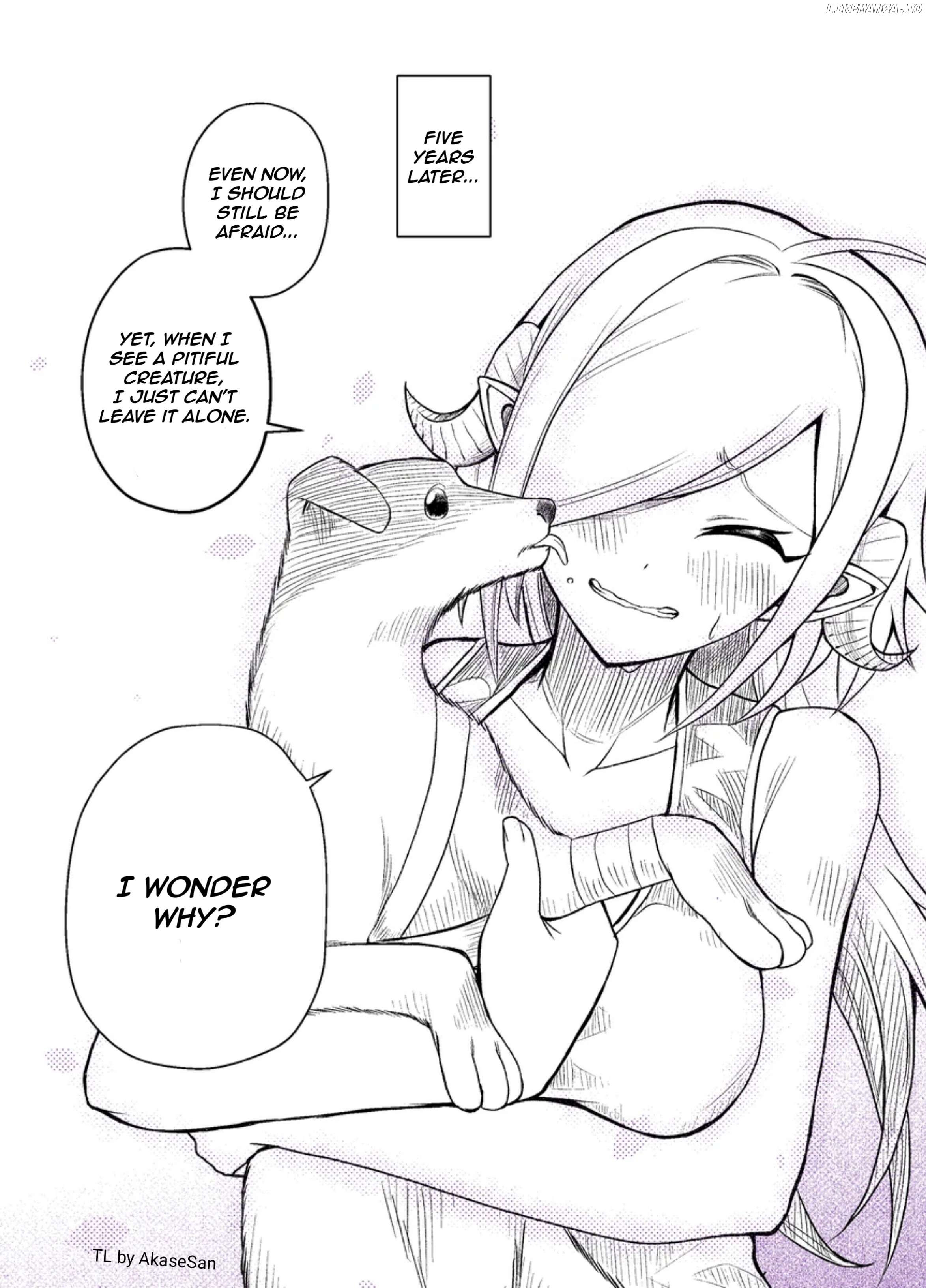 Everyday Life with a Succubus Slave Chapter 8 - page 2