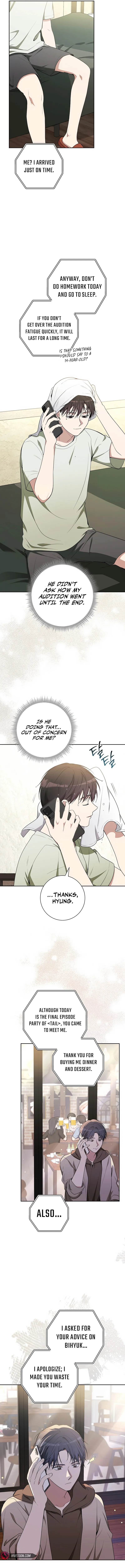 The Genius Actor Who Brings Misfortune Chapter 21 - page 11