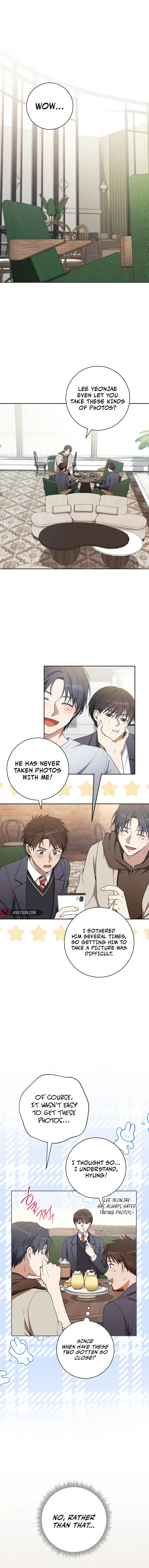 The Genius Actor Who Brings Misfortune Chapter 21 - page 3