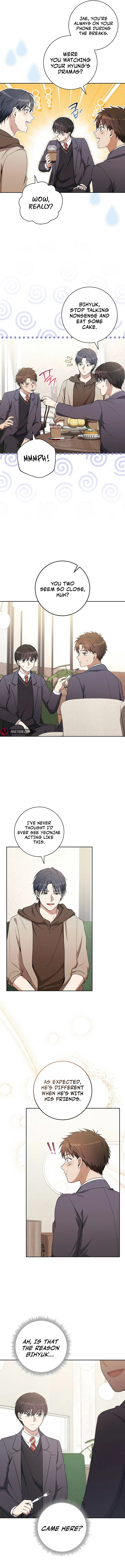 The Genius Actor Who Brings Misfortune Chapter 21 - page 7