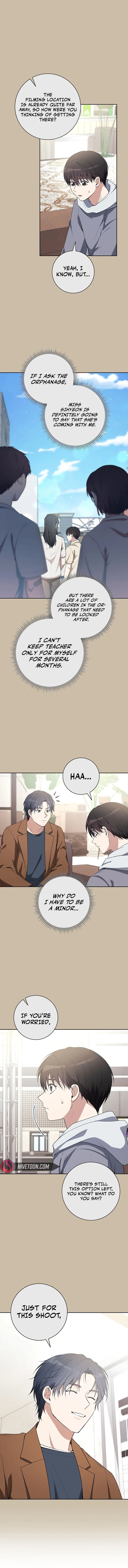 The Genius Actor Who Brings Misfortune Chapter 23 - page 5