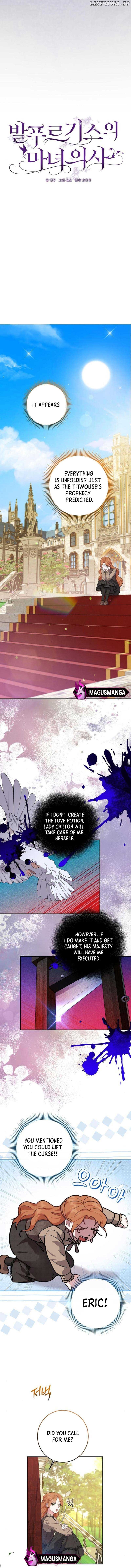 The Witch Doctor of Walpurgis Chapter 7 - page 2