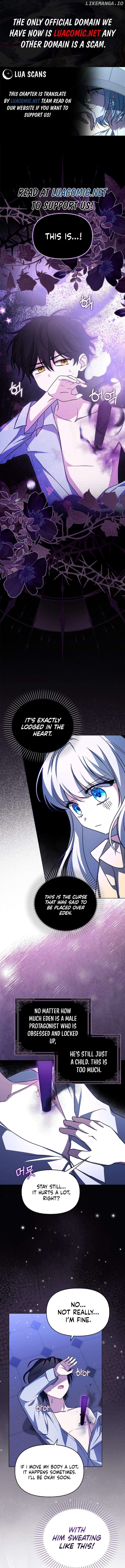 The Villainess’s Wise Retirement Plan Chapter 11 - page 1