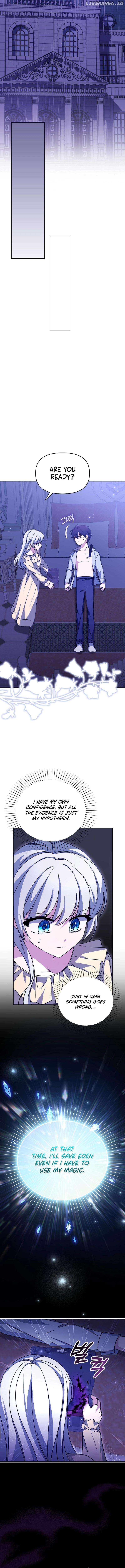 The Villainess’s Wise Retirement Plan Chapter 11 - page 10