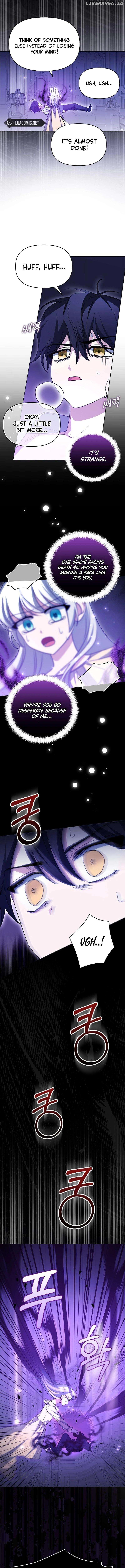 The Villainess’s Wise Retirement Plan Chapter 11 - page 13