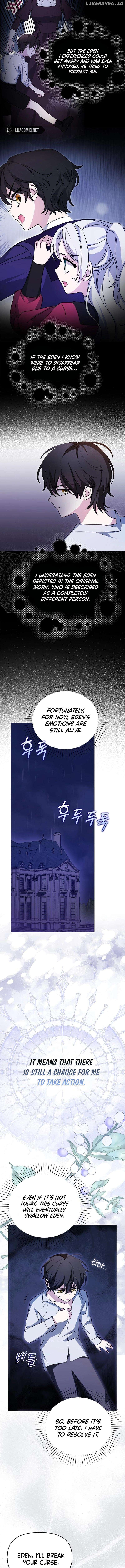 The Villainess’s Wise Retirement Plan Chapter 11 - page 4