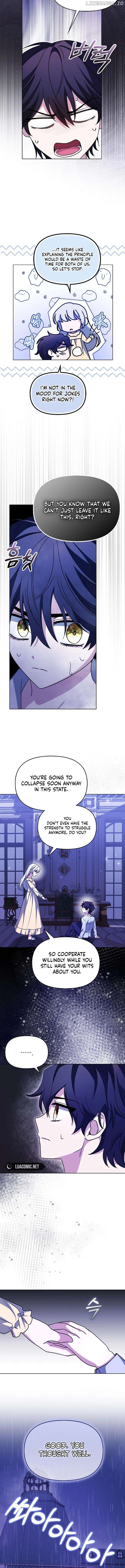 The Villainess’s Wise Retirement Plan Chapter 11 - page 9