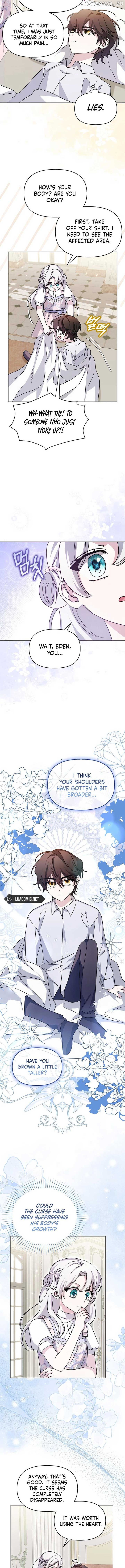 The Villainess’s Wise Retirement Plan Chapter 13 - page 11