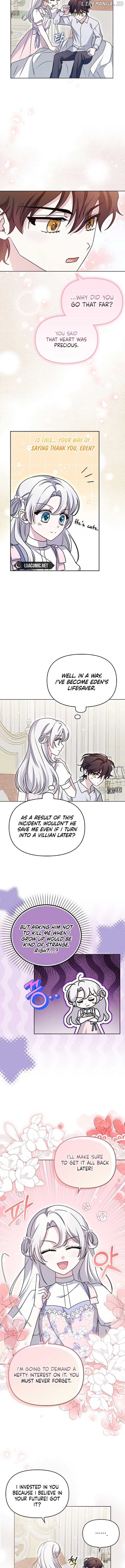 The Villainess’s Wise Retirement Plan Chapter 13 - page 12