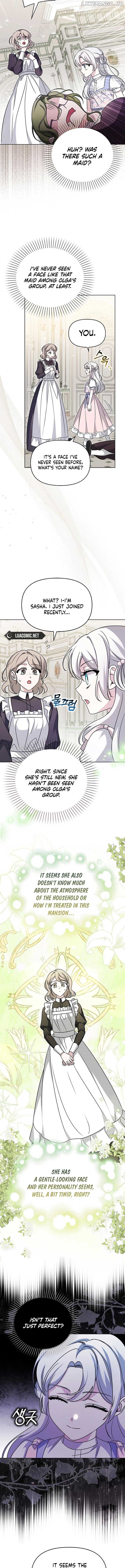 The Villainess’s Wise Retirement Plan Chapter 13 - page 2