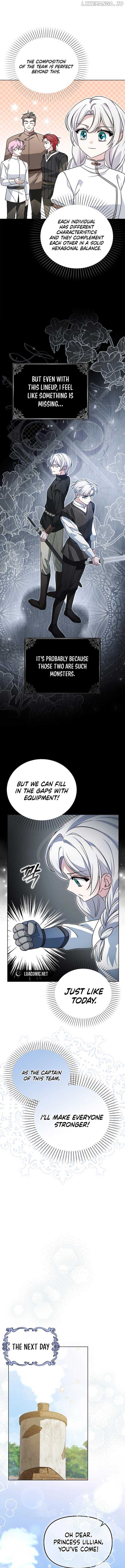 The Villainess’s Wise Retirement Plan Chapter 15 - page 10