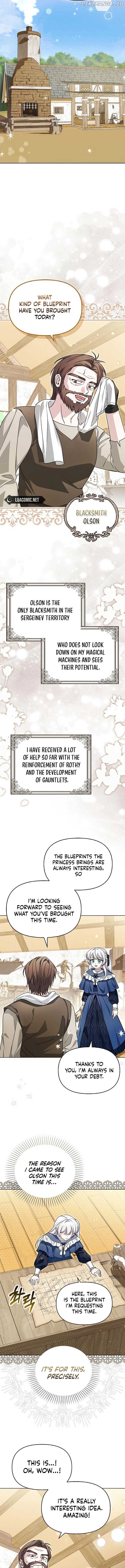 The Villainess’s Wise Retirement Plan Chapter 15 - page 11