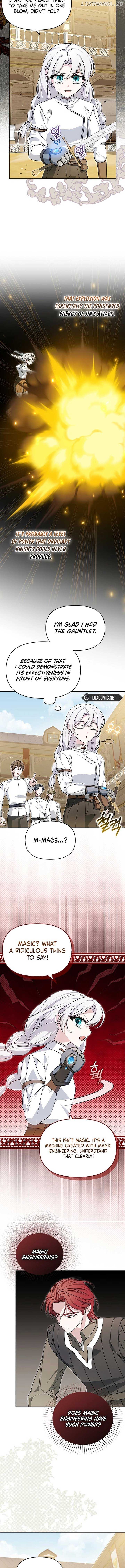 The Villainess’s Wise Retirement Plan Chapter 15 - page 3