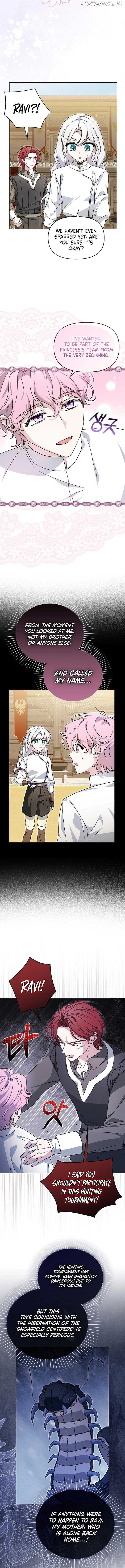 The Villainess’s Wise Retirement Plan Chapter 15 - page 6