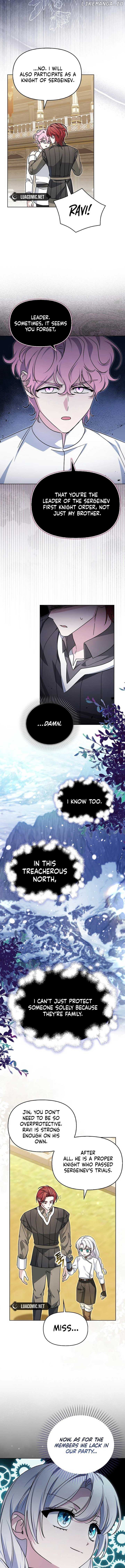 The Villainess’s Wise Retirement Plan Chapter 15 - page 7