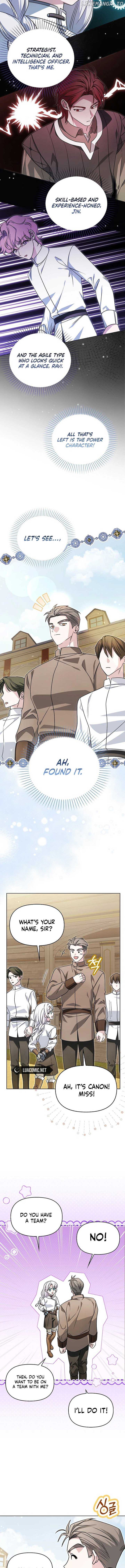 The Villainess’s Wise Retirement Plan Chapter 15 - page 8