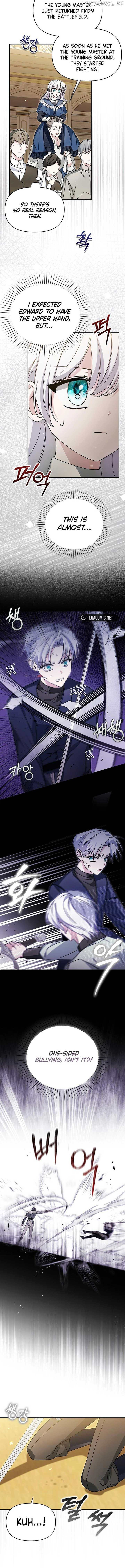 The Villainess’s Wise Retirement Plan Chapter 16 - page 4