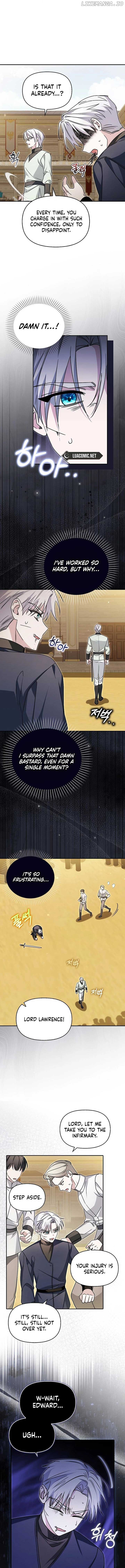 The Villainess’s Wise Retirement Plan Chapter 16 - page 5