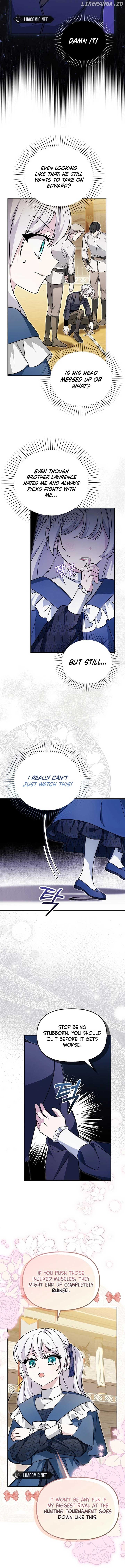 The Villainess’s Wise Retirement Plan Chapter 16 - page 6