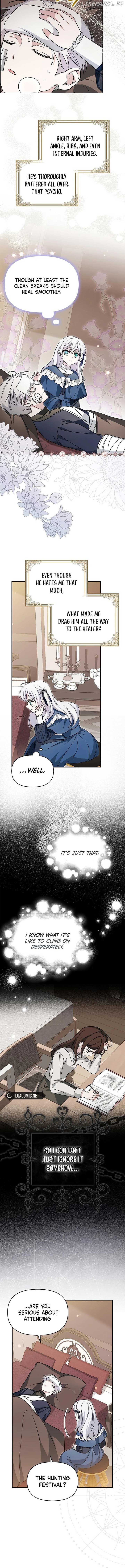 The Villainess’s Wise Retirement Plan Chapter 16 - page 9