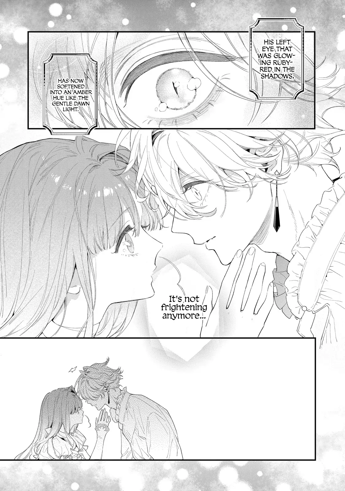 Your Meteor, Hidden in Flowers Chapter 3 - page 11