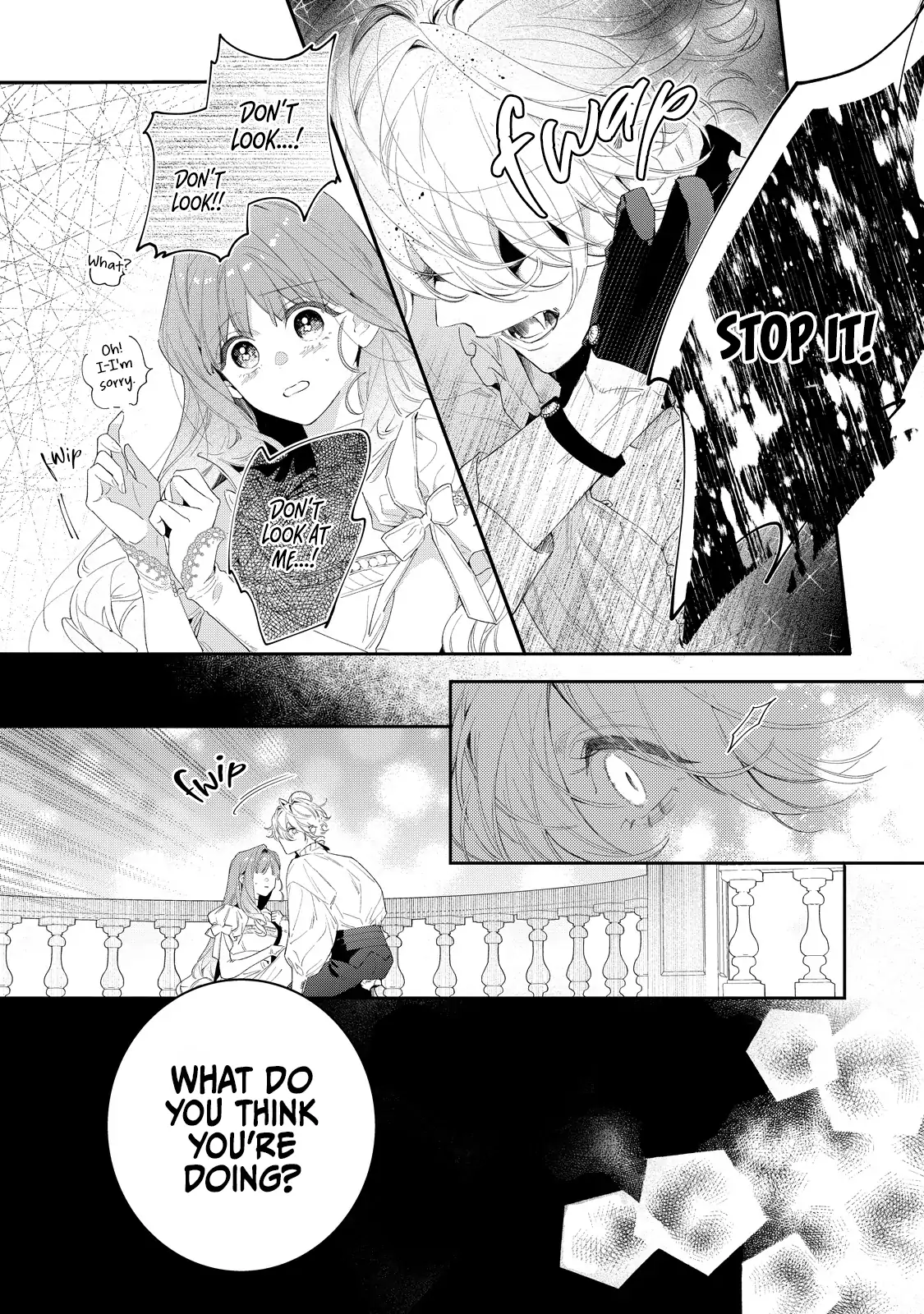 Your Meteor, Hidden in Flowers Chapter 3 - page 12