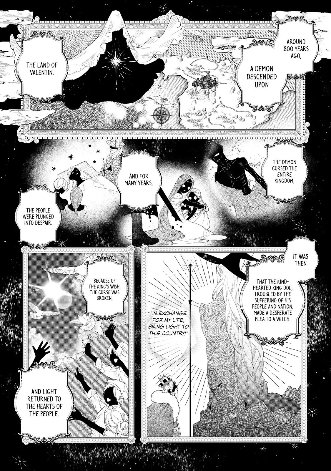 Your Meteor, Hidden in Flowers Chapter 3 - page 23