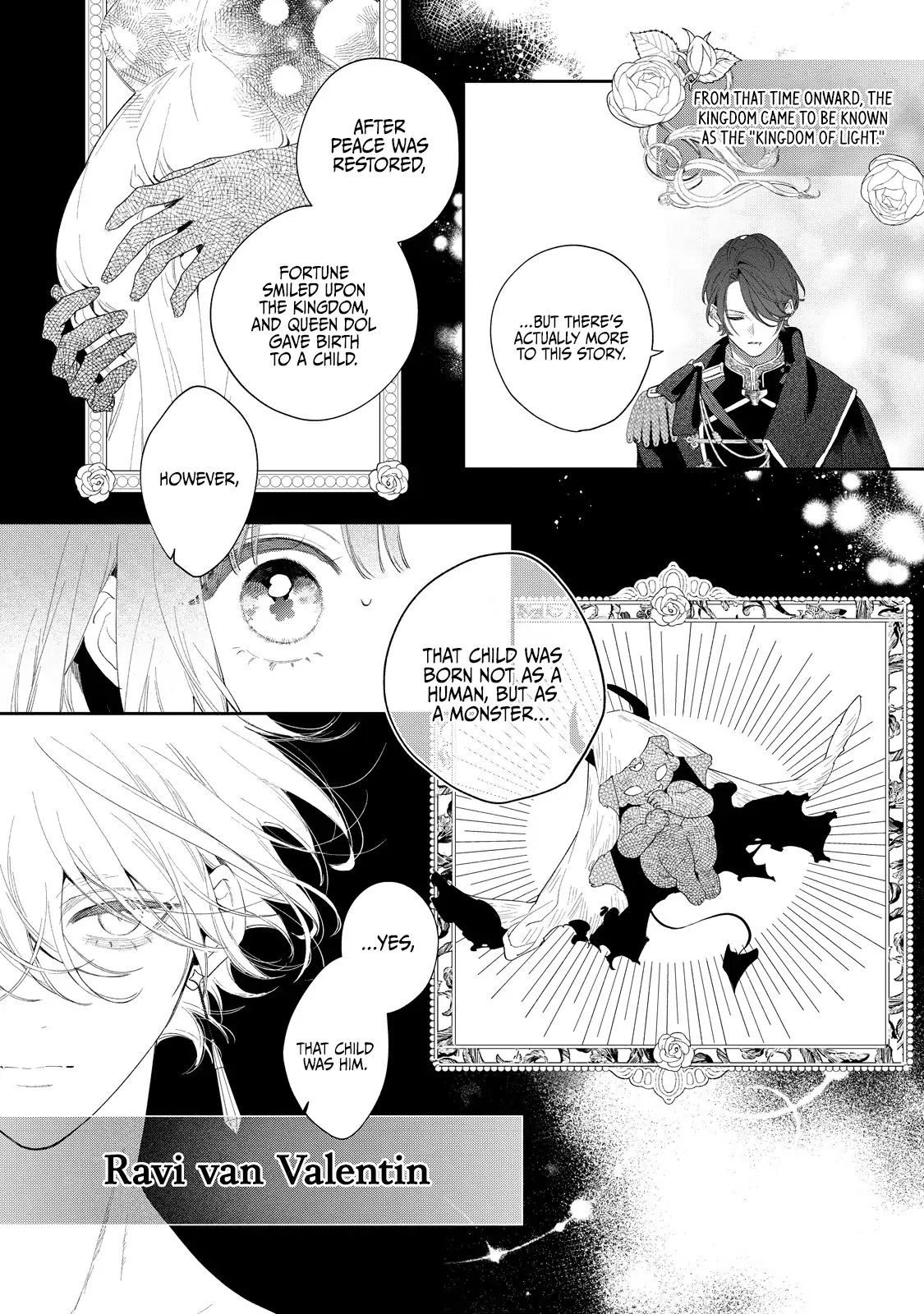 Your Meteor, Hidden in Flowers Chapter 3 - page 24