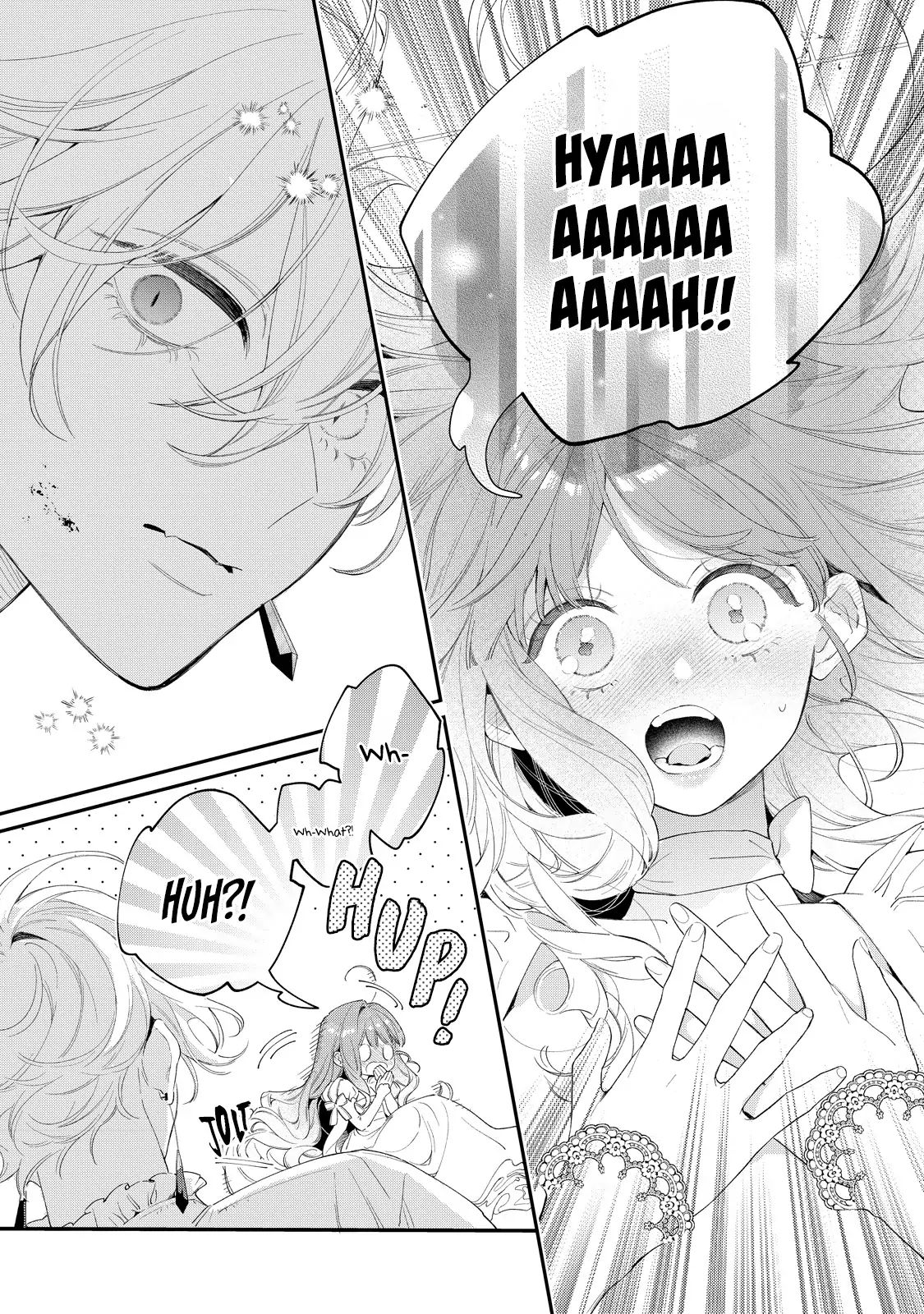 Your Meteor, Hidden in Flowers Chapter 3 - page 6