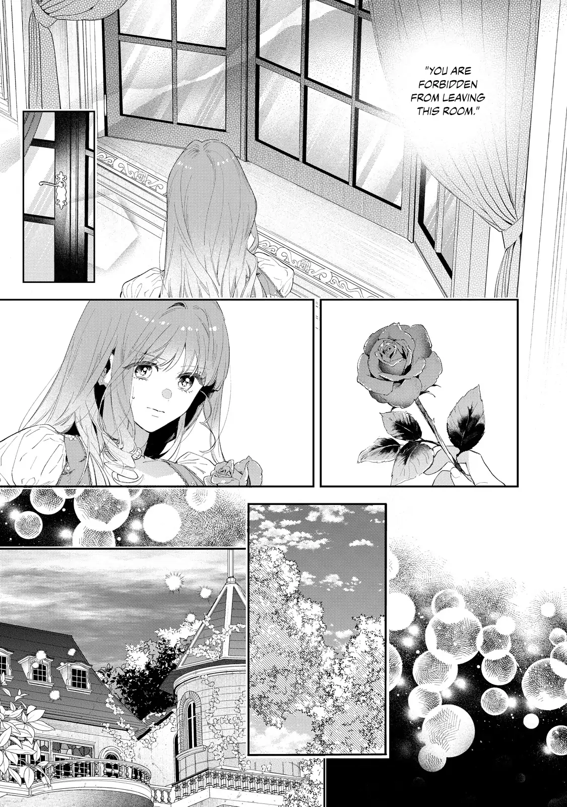 Your Meteor, Hidden in Flowers Chapter 4 - page 13
