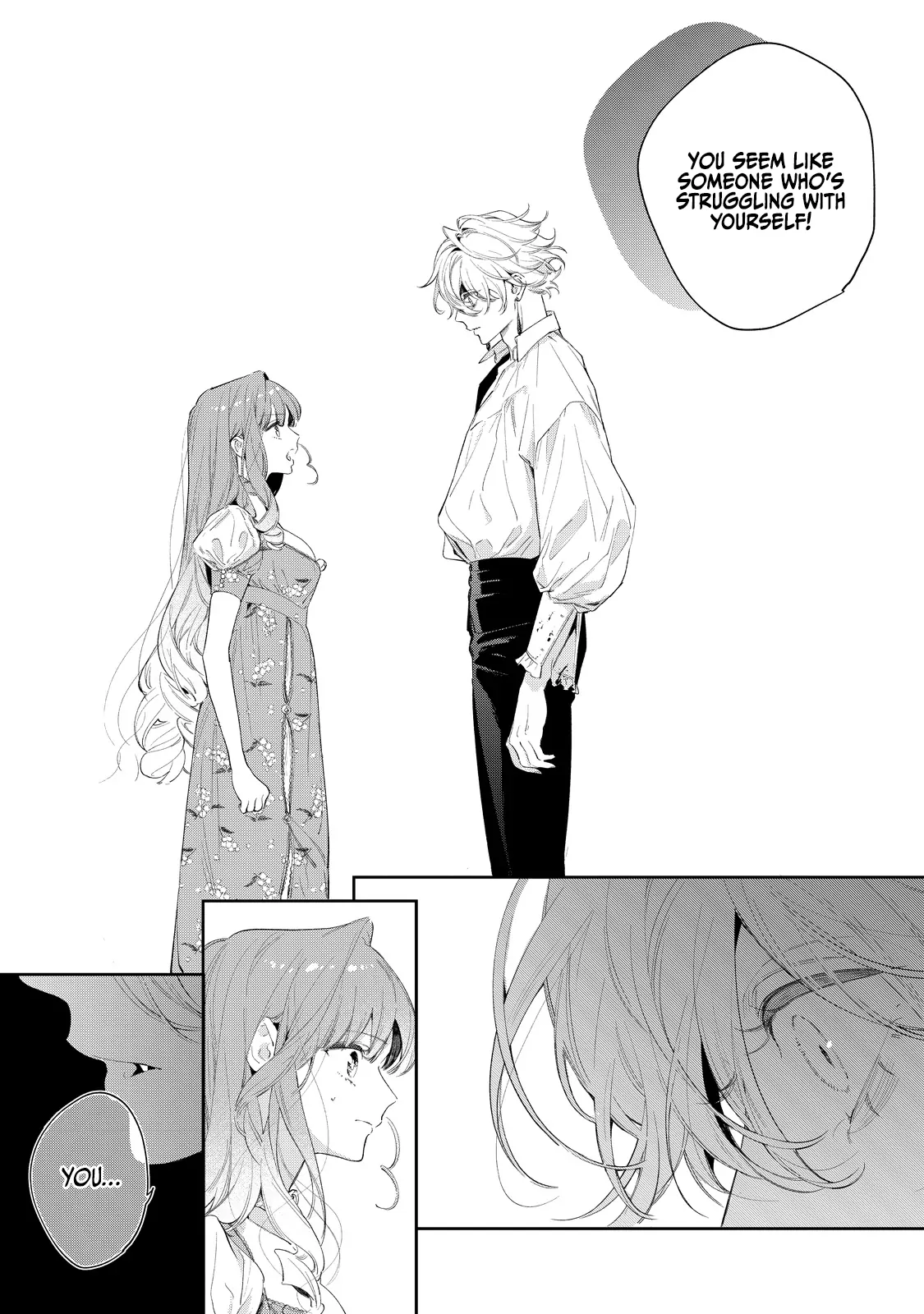 Your Meteor, Hidden in Flowers Chapter 4 - page 21