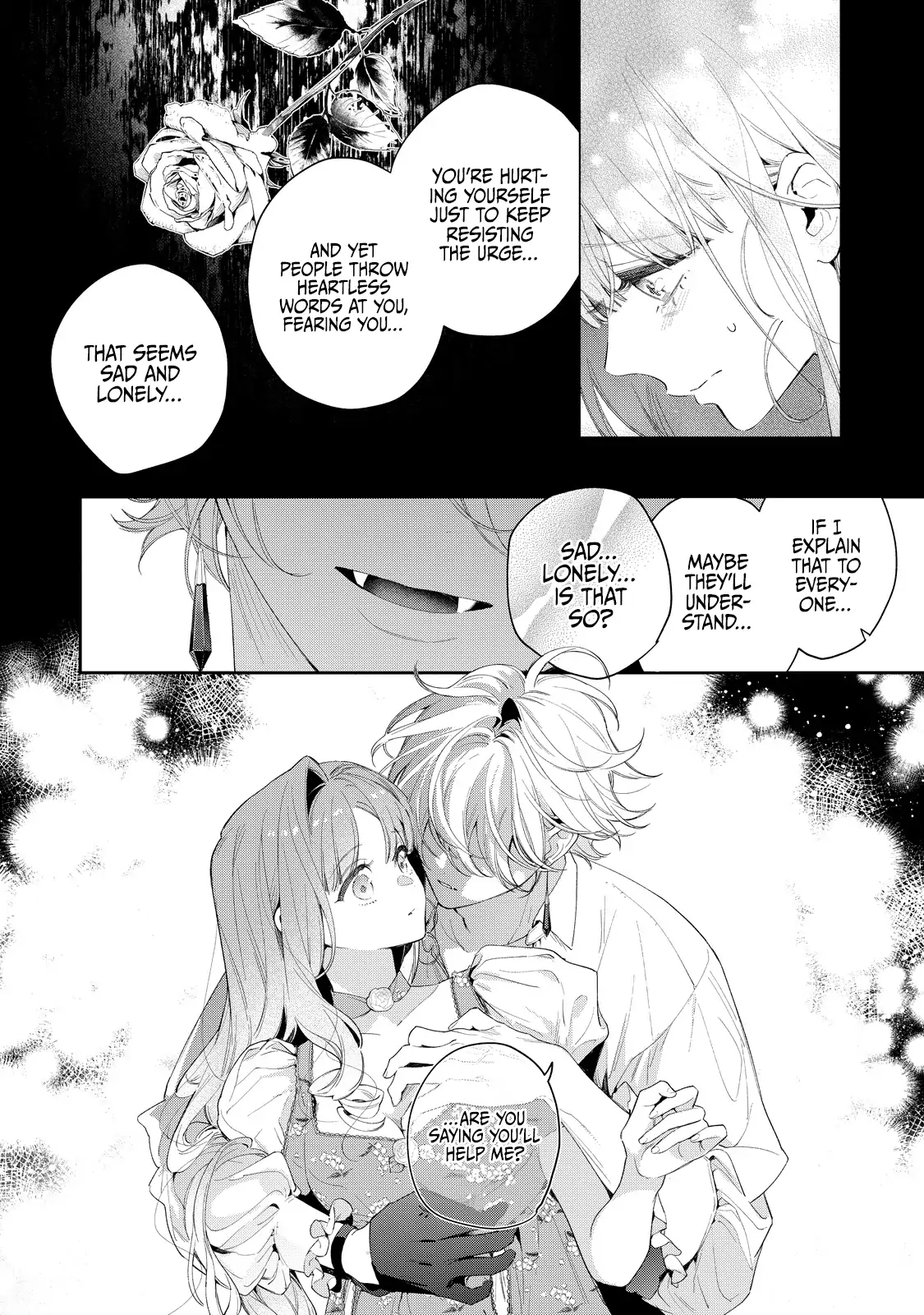 Your Meteor, Hidden in Flowers Chapter 4 - page 24