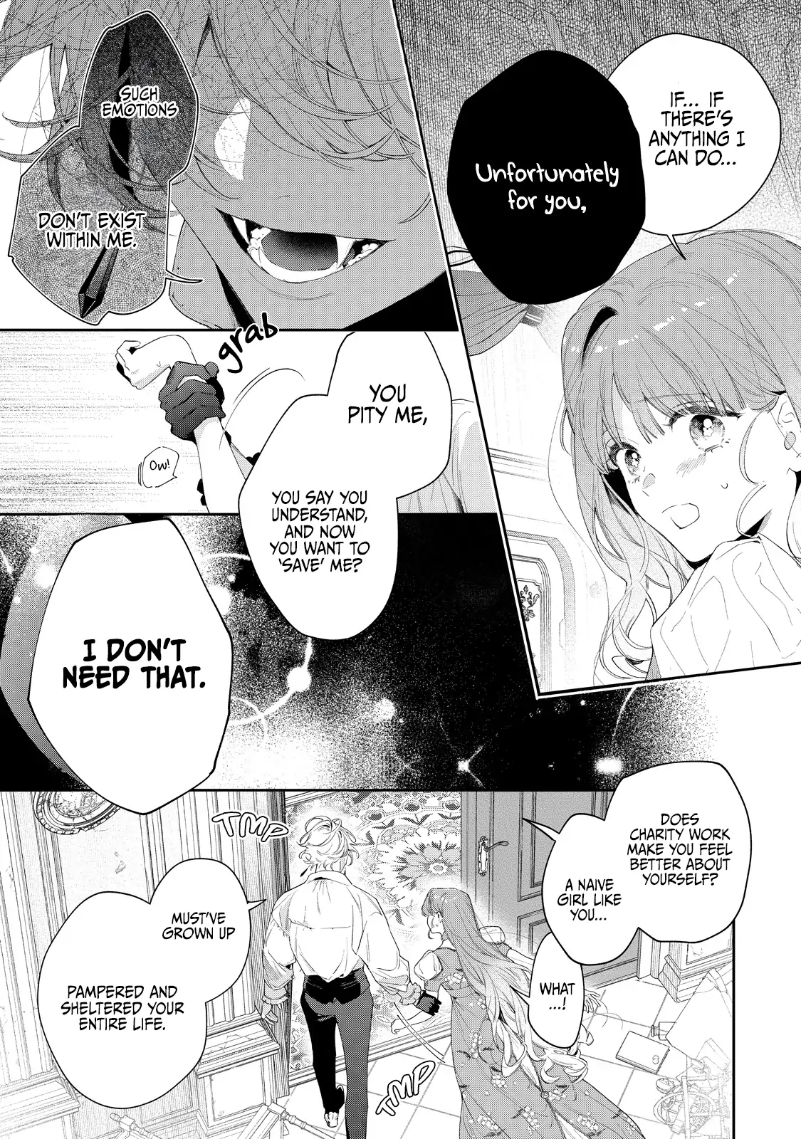 Your Meteor, Hidden in Flowers Chapter 4 - page 25