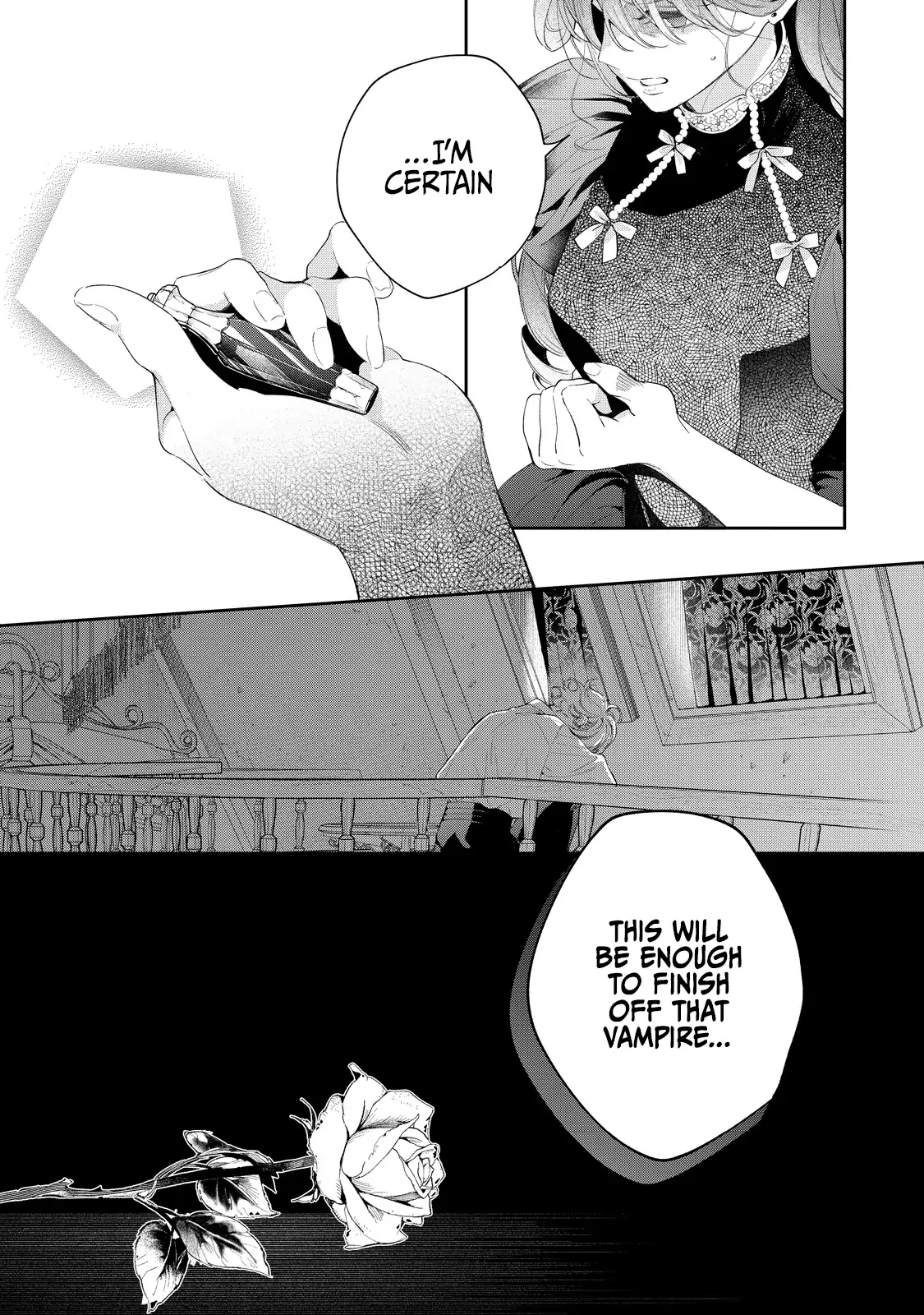 Your Meteor, Hidden in Flowers Chapter 4 - page 28