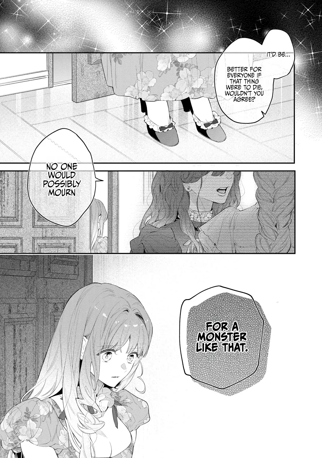 Your Meteor, Hidden in Flowers Chapter 5 - page 15