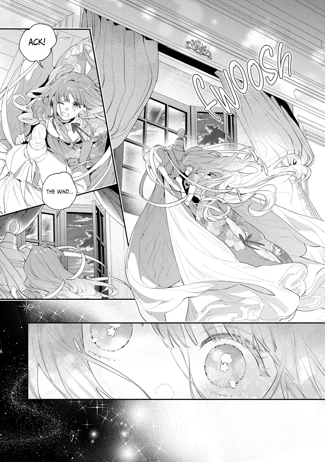 Your Meteor, Hidden in Flowers Chapter 5 - page 18